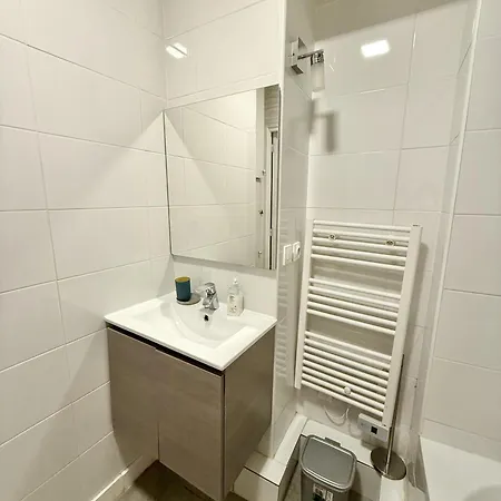 Appartamento Marais 80 M2-notre Dame-louvre 10 Min Walk *