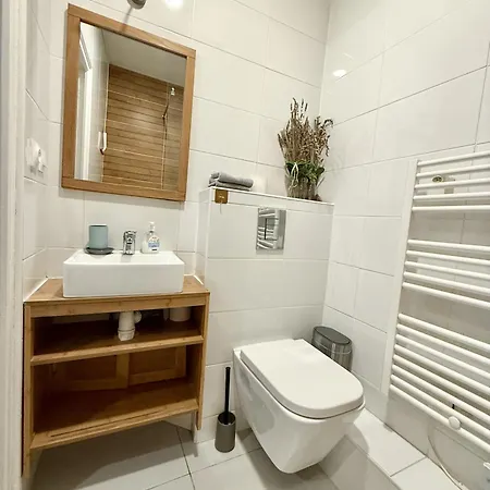 Marais 80 M2-notre Dame-louvre 10 Min Walk *